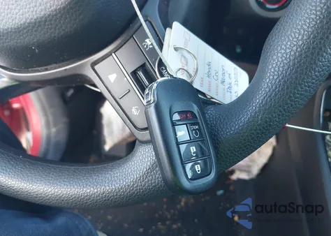 2023 Honda Cr-V Ex Awd из США, поврежденный, VIN 2HKRS4H46PH404255